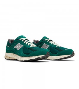 New Balance 2002R Nightwatch Green - Фото №2