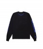 Лонгслив Chrome Hearts 1988 Neck Logo Black