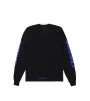 Лонгслив Chrome Hearts 1988 Neck Logo Black