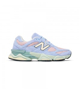 New Balance 9060 The Whitaker Group Missing Pieces Daydream Blue