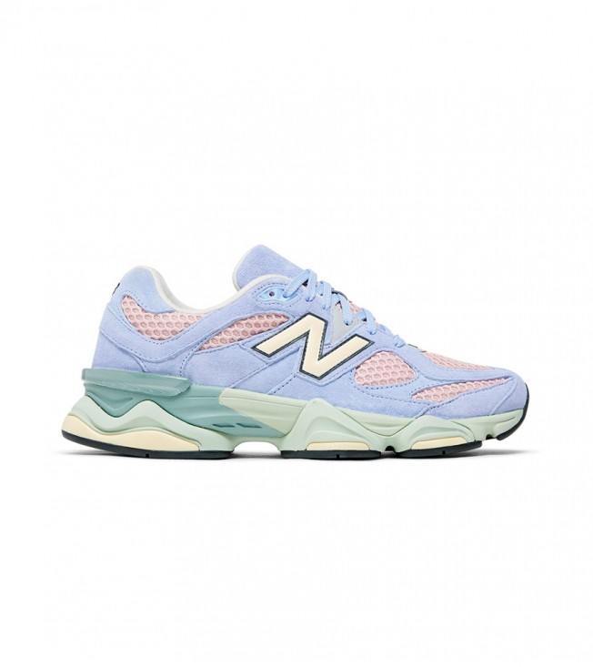 New Balance 9060 The Whitaker Group Missing Pieces Daydream Blue
