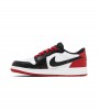Jordan 1 Retro Low OG Black Toe (GS)