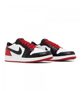 Jordan 1 Retro Low OG Black Toe (GS) - ???? ?20