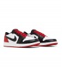 Jordan 1 Retro Low OG Black Toe (GS)