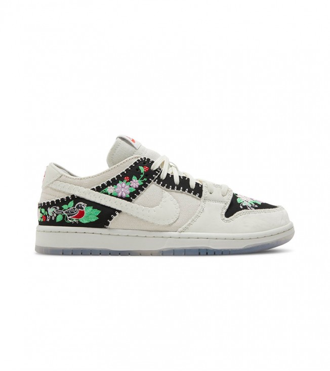 Nike SB Dunk Low Decon N7 Black Sail