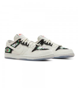 Nike SB Dunk Low Decon N7 Black Sail - ???? ?20