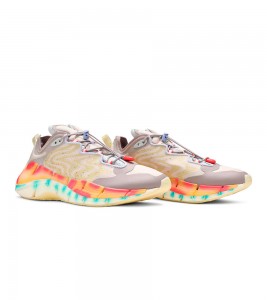 Кроссовки Reebok Zig Kinetica II Brain Dead Paper Lemon Glow - ???? ?20