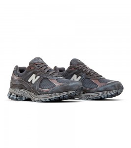 New Balance 2002R Gore-Tex Magnet Mood Indigo - Фото №2