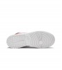 Кроссовки Air Jordan 1 Mid White Rose Gold GS