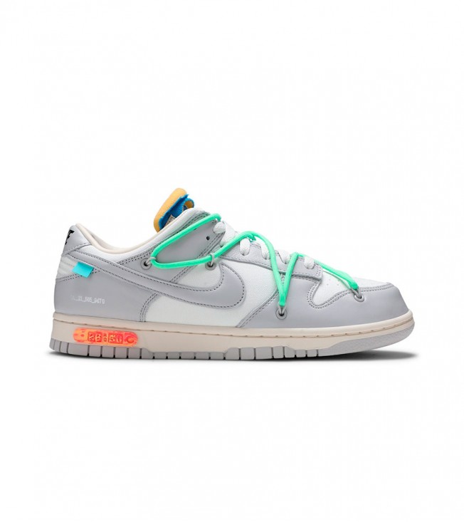 Nike Dunk Low Off-White Lot 26