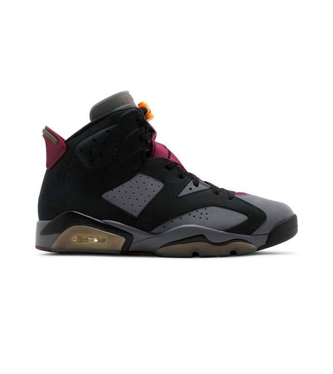 Кроссовки Jordan 6 Retro Bordeaux