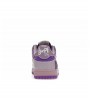 Кроссовки A Bathing Ape Bape SK8 Sta Purple