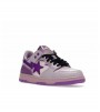 Кроссовки A Bathing Ape Bape SK8 Sta Purple