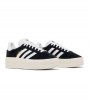 adidas Gazelle Bold Core Black White (WMNS)