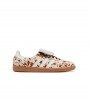 adidas Samba LT Cow Print Brown White (Women's)