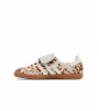 adidas Samba LT Cow Print Brown White (Women's)
