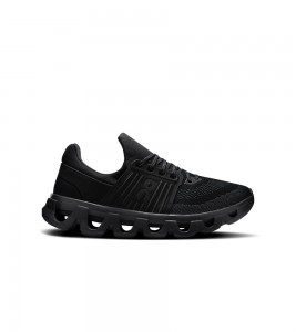 On Running Cloudswift 4 Ad Black Black