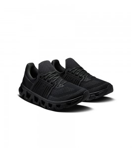 On Running Cloudswift 4 Ad Black Black - ???? ?20