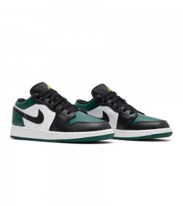 Jordan 1 Low Green Toe (GS) - ???? ?20