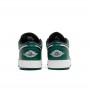 Jordan 1 Low Green Toe (GS)