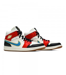Air Jordan 1 Mid SE "Let(Her)Man" WMNS - ???? ?20