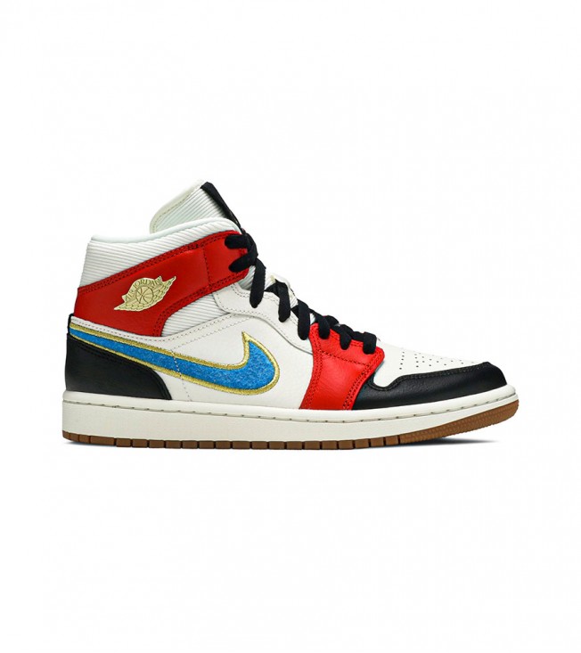 Air Jordan 1 Mid SE "Let(Her)Man" WMNS