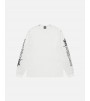 Stussy Superior Quality Ls Tee Pigment Dyed Natural