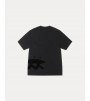 Stussy Low Tide Tee Pigment Dyed Black