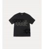 Stussy Low Tide Tee Pigment Dyed Black