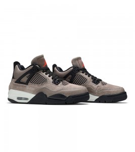 Air Jordan 4 Retro Taupe Haze GS - Фото №2