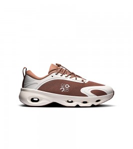 On Running Cloudsolo Loewe Taupe Eggshell Wmns
