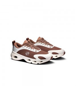 On Running Cloudsolo Loewe Taupe Eggshell Wmns #20