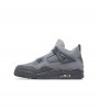 Jordan 4 Retro Paris Olympics Wet Cement