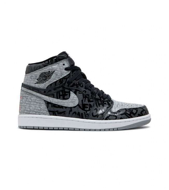 Jordan 1 Retro High OG Rebellionaire