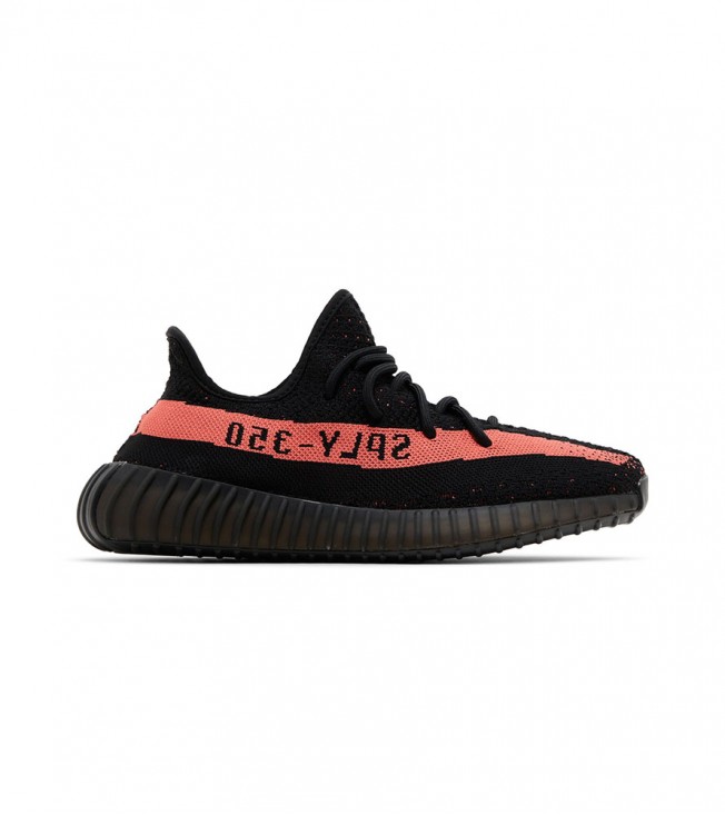 adidas Yeezy Boost 350 V2 Core Black Red
