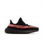 adidas Yeezy Boost 350 V2 Core Black Red
