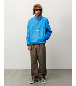 Куртка Stussy Lightweight Pullover Jacket Blue