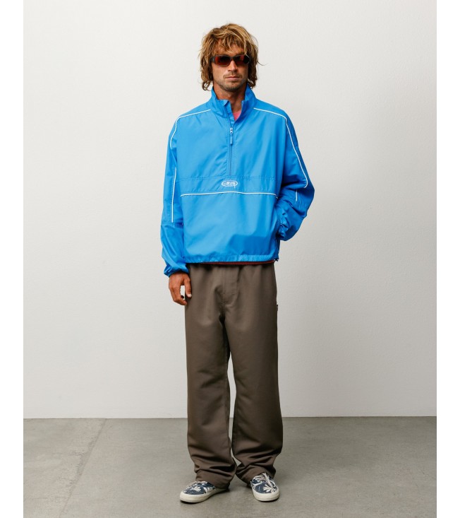 Куртка Stussy Lightweight Pullover Jacket Blue