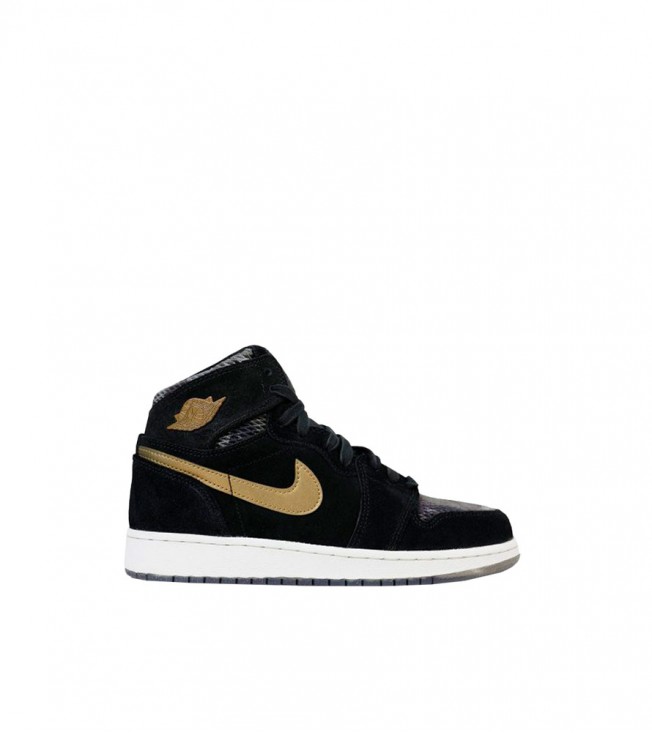 Кроссовки Air Jordan 1 Retro High Heiress Camo GS