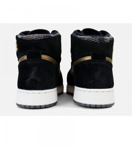 Кроссовки Air Jordan 1 Retro High Heiress Camo GS - Фото №2