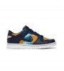 Nike Dunk Low Graffiti Navy (GS)