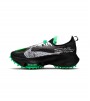 Nike Air Zoom Tempo NEXT Off-White Black Scream Green