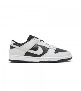 Nike Dunk Low Grey Panda Volt