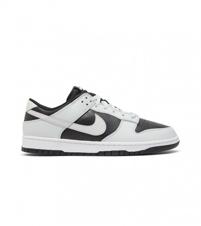 Nike Dunk Low Grey Panda Volt