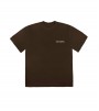 Футболка Travis Scott The Scotts Sicko Event Brown