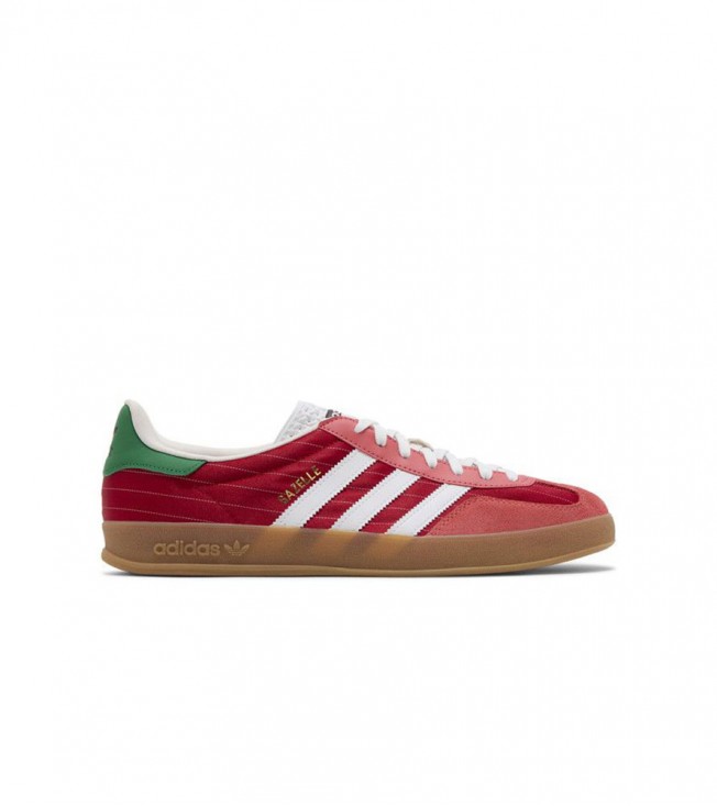adidas Gazelle Indoor Olympic Pack Better Scarlet
