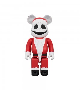 Bearbrick Santa Jack 400%