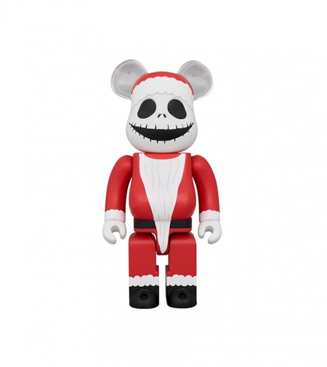 Bearbrick Santa Jack 400%
