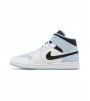 Jordan 1 Mid SE Ice Blue