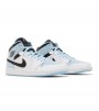 Jordan 1 Mid SE Ice Blue